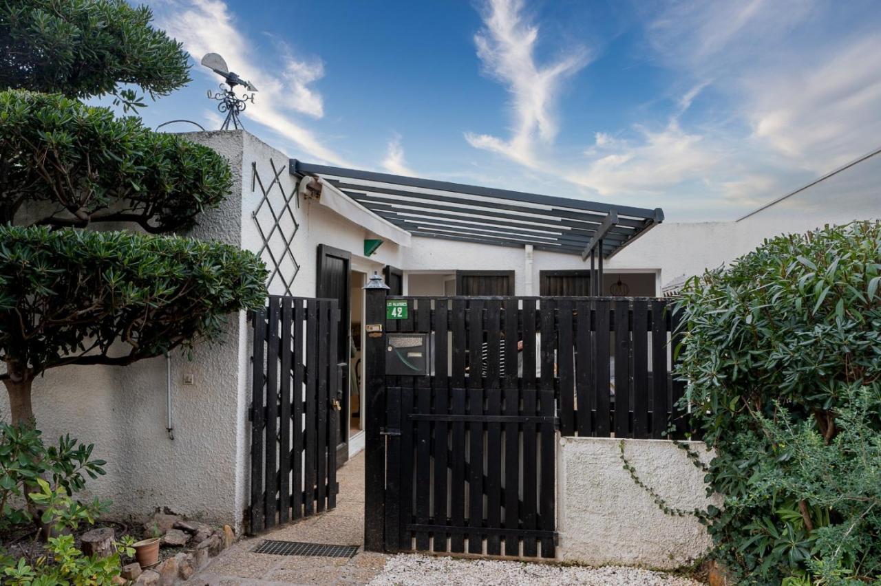 Maison Ohana 4-6 Pers Dans Residence Privee Pres De La Plage Canet-en-Roussillon Zewnętrze zdjęcie