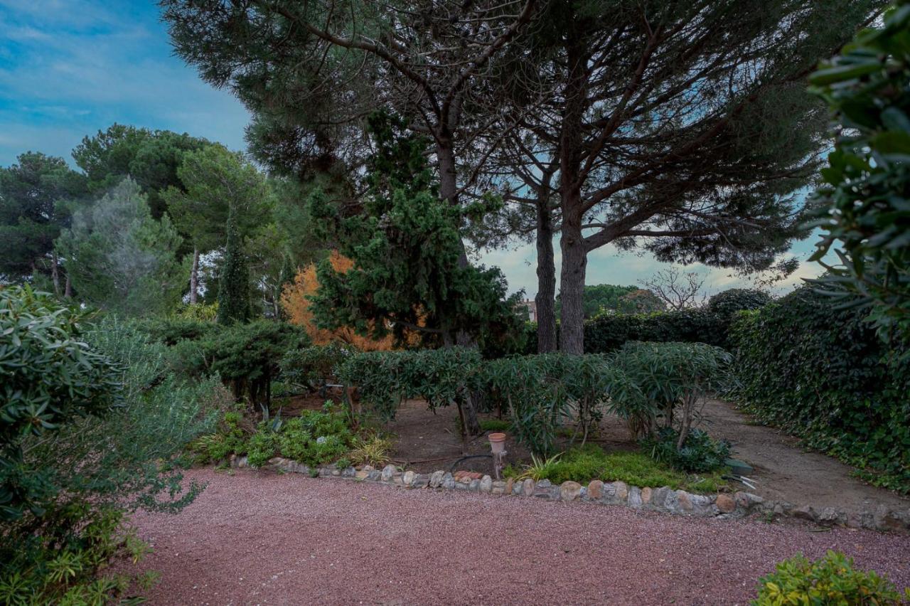 Maison Ohana 4-6 Pers Dans Residence Privee Pres De La Plage Canet-en-Roussillon Zewnętrze zdjęcie